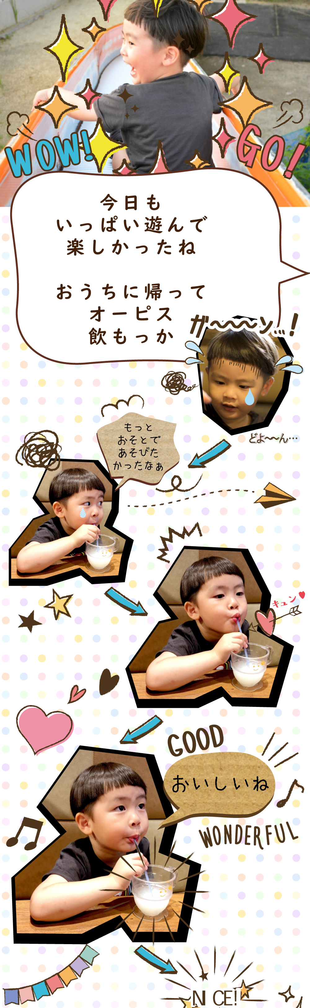 オーピス500ml