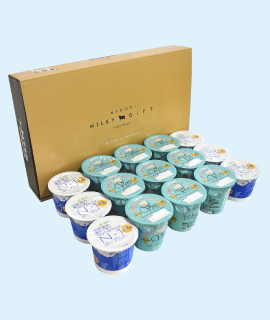 【送料込み】ご褒美ヨーグルトセット (要冷蔵品)